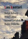 Portada de: Lau kantari