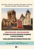 El Euskera en las altas instituciones de gobierno a través de la Historia