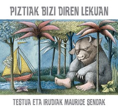 Piztiak bizi diren lekuan