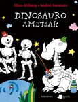 Dinosauro-ametsak Portada de: Dinosauro-ametsak