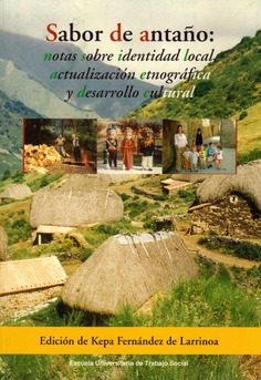 SABOR DE ANTAÑO