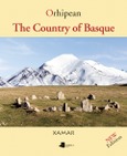 Portada de: Orhipean. The Country of Basque