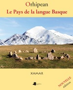 Orhipean. Le Pays de la langue Basque