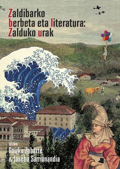 Zaldibarko berbeta eta literatura: Zalduko urak