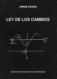 Ley de los cambios Portada de: Ley de los cambios