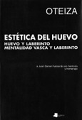 Estética del huevo Portada de: Estética del huevo
