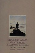 Portada de: Iraingo apaiz gaztearen kantutegi zaharra