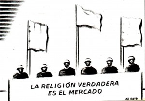 crisis mercado-religión EL ROTO