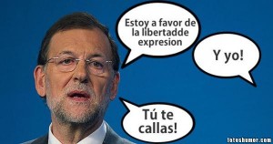 rajoylibertadexpresion