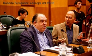 roberto fernandezCONCEJAL